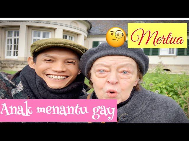 Mertua Anak Menantu gay | Part 1