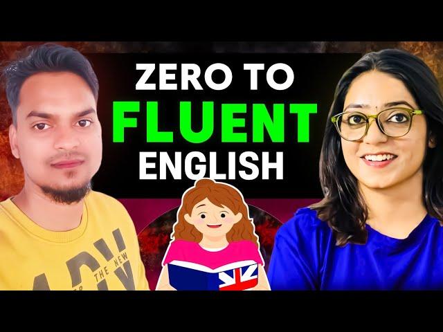 OMG  Zero To Fluent English at Home  || Fluent English Conversation || #english