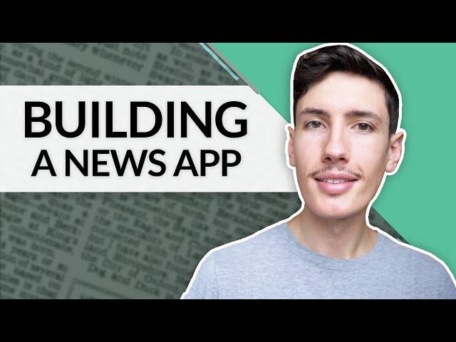 Why You Should Build a News App in 2024...