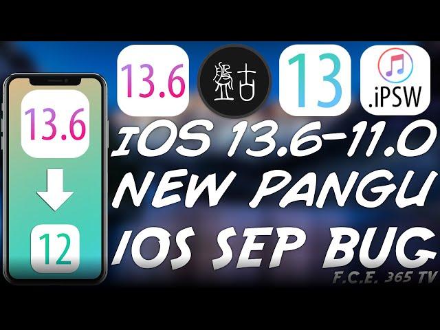 PANGU JAILBREAK TEAM Released World's FIRST iOS SEP Vuln! (GREAT For Downgrades / Jailbreak)