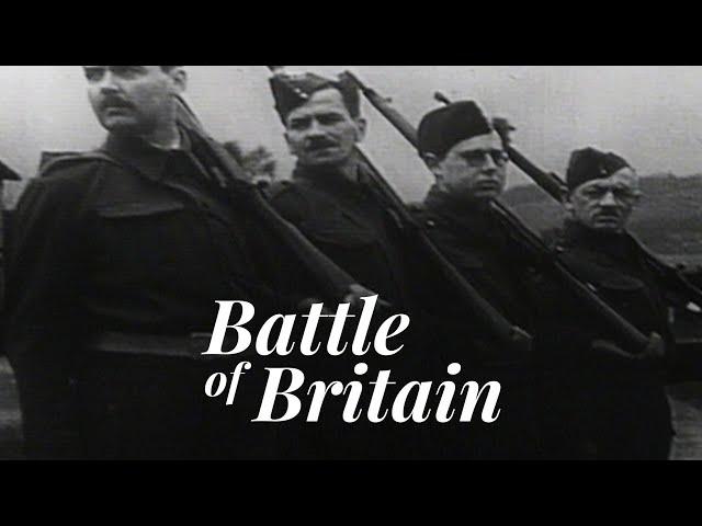 The Battle of Britain (1969) | Full Movie | Douglas Bader | Arno Breker | Winston Churchill