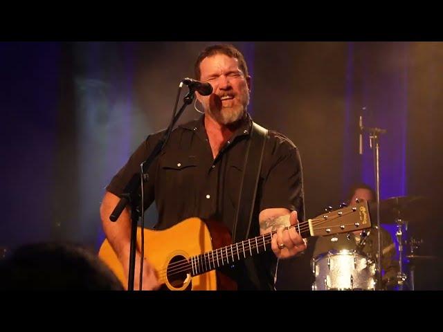 CHUCK RAGAN AND THE CAMARADERIE - 2023-12-07 - Konstanz, Germany - [KulturLaden] - Full Live Set