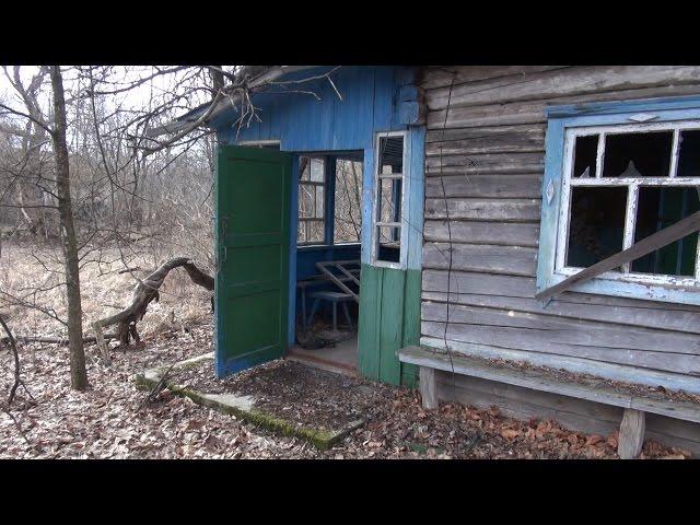 east of Chernobyl and the Pripyat river: Koschiwka (кошивка) village