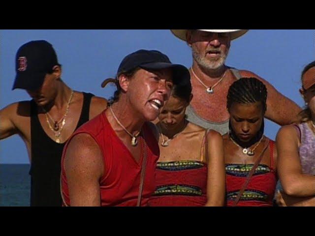 Survivor: All Stars - Sue Quits