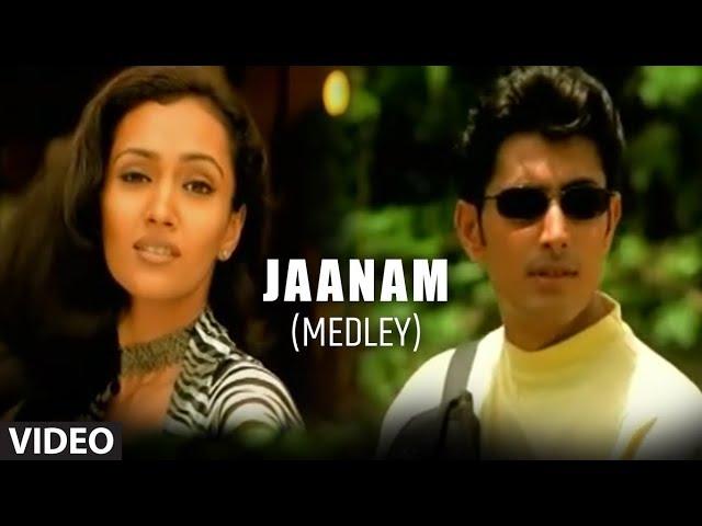 Jaanam (Medley) Full Video Song | Jaanam | Udit Narayan Feat. Priyanshu Chatterjee