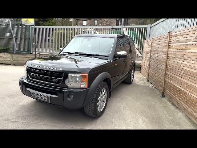 2007(57) Land Rover Discovery 3 2.7 TD V6 XS 5dr FOR SALE