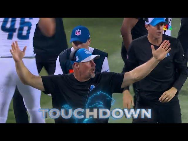 BRIAN BRANCH NFL DEBUT PICK SIX VS CHIEFS  | Lions vs Chiefs Highlights