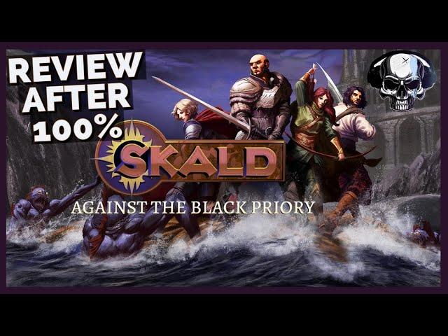 SKALD: Against The Black Priory - Review After 100%