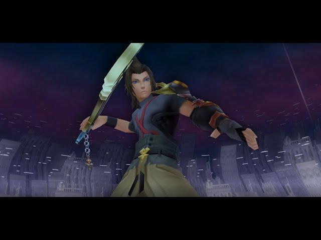 Kingdom hearts 2 Mod Terra