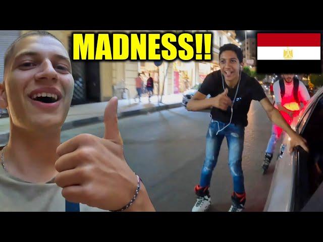 Our Crazy First Day in Cairo, Egypt!  (Extreme Culture Shock!)