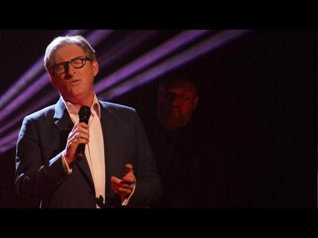 Adrian Dunbar Sings Live on The Late Late | The Late Late Show | RTÉ One