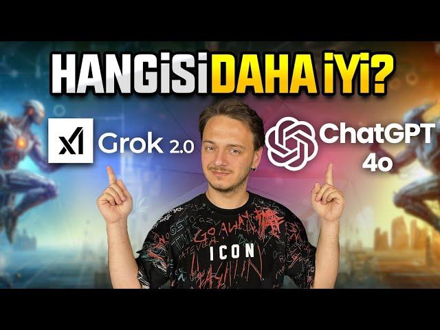 Grok-2 Mini Beta neler sunuyor? ChatGPT 4o ile kıyasladım!