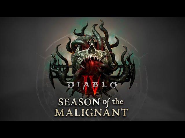 Diablo 4 - Полное описание 1-го сезона и его тематики