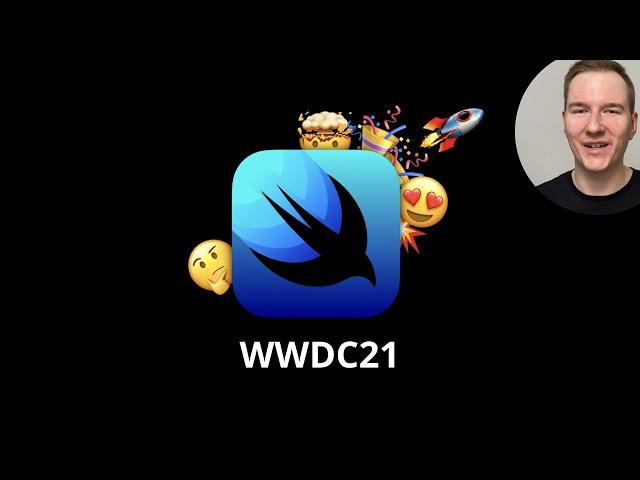 My top 5 WWDC21 sessions