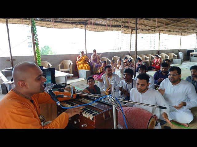 Jaya Jaya Jagannatha Kirtan | Snan Yatra Utsav 2023 | Bhakti Yoga Club, Kharadi, Pune