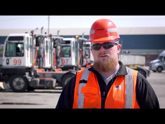 Jobs at BNSF: Intermodal Equipment Operator