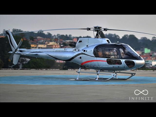 AS350 B3+ - INFINITY AVIATION