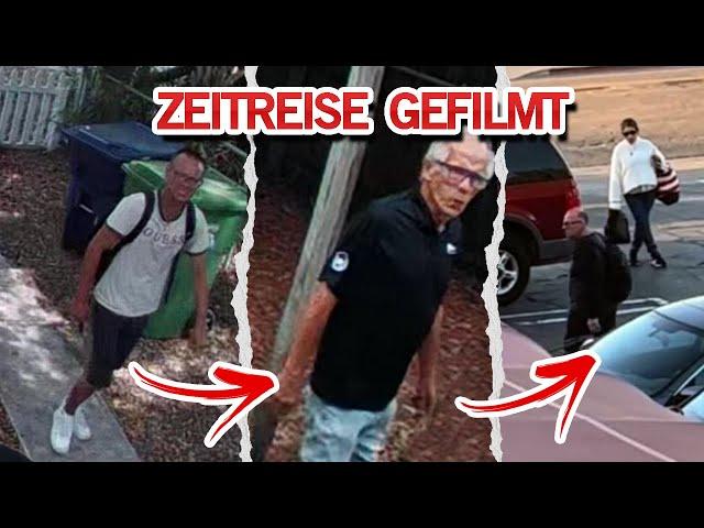 ECHTER ZEITREISENDER LIVE gefilmt + Beweise | MythenAkte