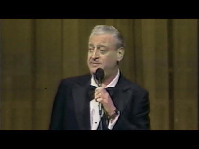 101 Rodney Dangerfield 1 liners