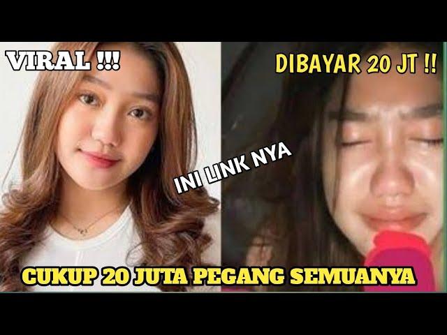 FULL VIDEO CHIKA 20 JUTA || SEHARGA 2O JUTA