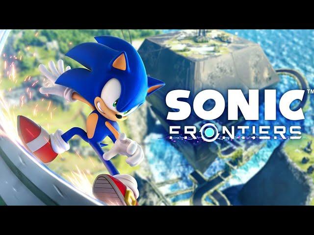 Sonic Frontiers