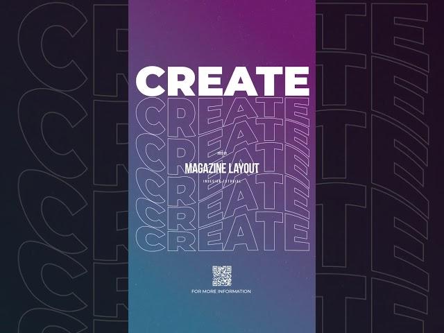 Design Like a Pro: Magazine Layout | Adobe InDesign Tutorial