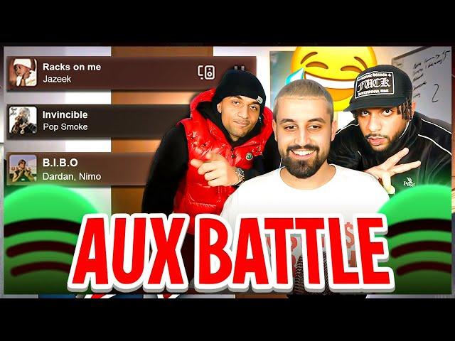 AUX BATTLE VS. FAROON & BILLA JOE 