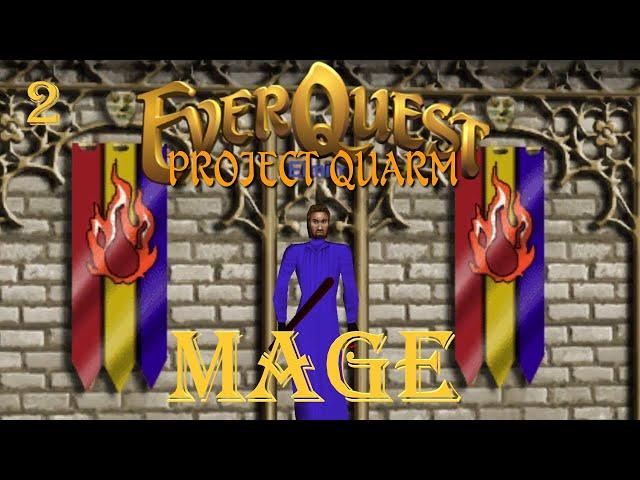 EverQuest by Night | Ep 2 | "I am Mage"