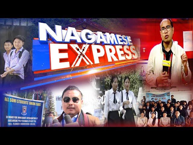 HORNBILLTV NAGAMESE EXPRESS | 06th MARCH