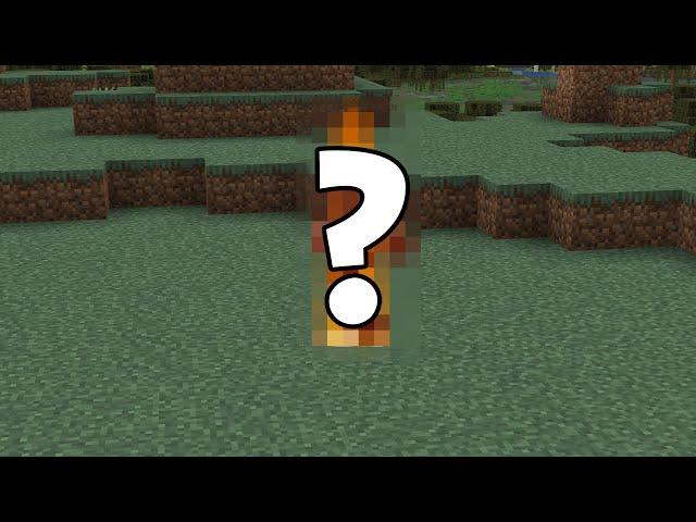 Minecraft's Secret Mob