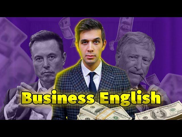 Business English Vocabulary, Idioms & phrases | A complete list + examples