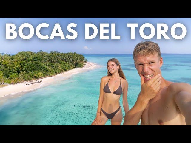 Bocas Del Toro, Panama - Best things to do 