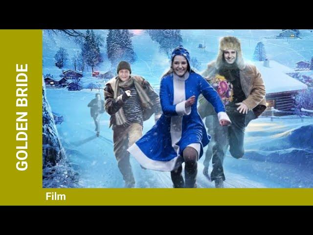 Golden bride. Film. Comedy. Russian TV Series. English Subtitles