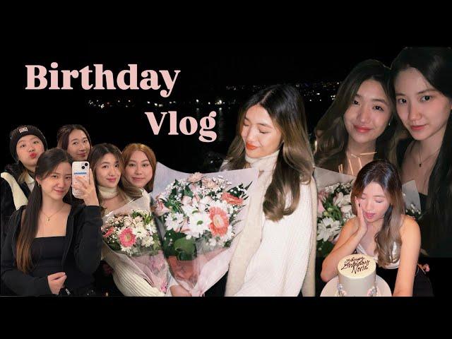 Weekly Vlog | My 20th Birthday Week + Week in My Life in Vancouver!