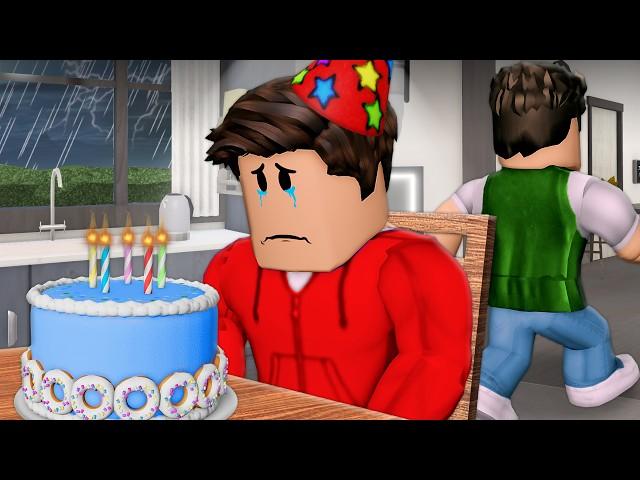 NOBODY Loved Him! (A Roblox Movie)