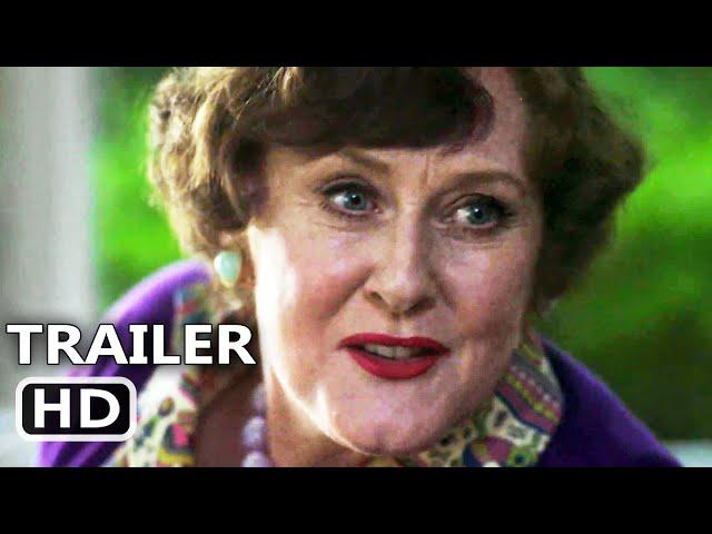 JULIA Trailer (2022) Sarah Lancashire, Julia Child Biopic Series