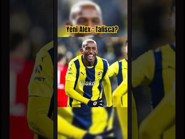 Anderson Talisca: Fenerbahçe’nin Aradığı Efsane 10 Numara mı? #AndersonTalisca