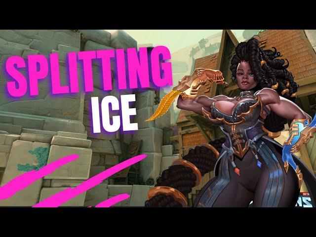 ICY VENGEANCE | PALADINS IMANI RANKED GAMEPLAY