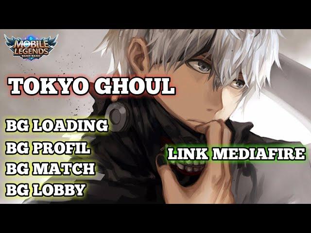 NEW!!! UPDATE SCRIPT BACKGROUND MOBILE LEGENDS ANIME TOKYO GHOUL