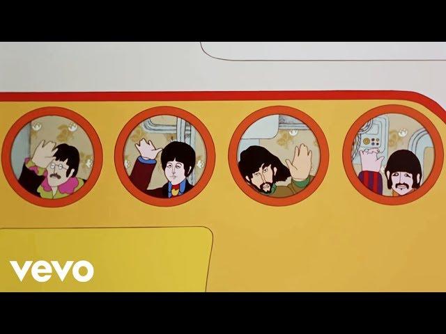 The Beatles - Yellow Submarine