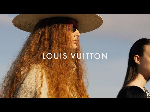 [Playlist] AN HOUR SHOPPING AT LOUIS VUITTON // KANDRA 2025