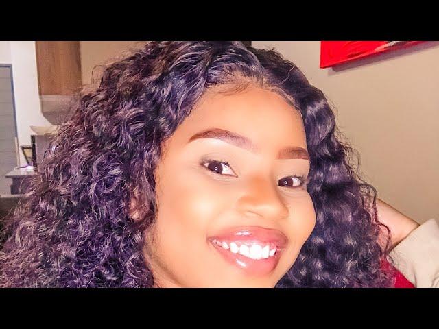 Styling A WaterWave from Reshine Hair | South African Beauty Youtuber