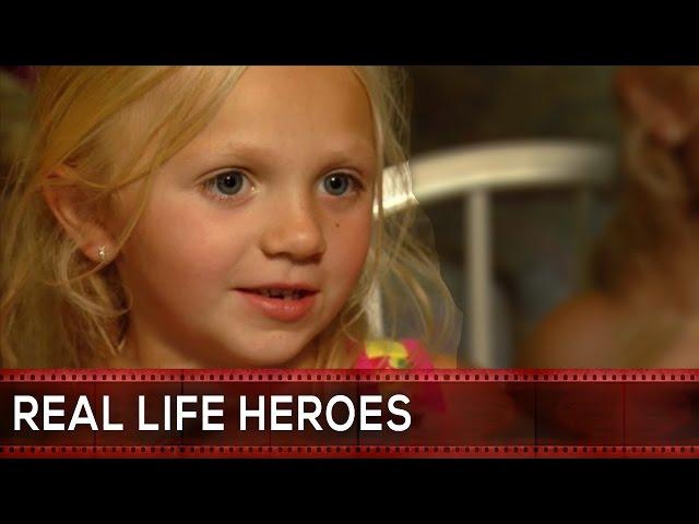 TOP 10 HERO KIDS Who SAVED PEOPLE'S LIVES!