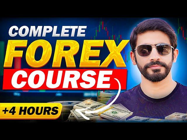 Master Forex Trading in JUST 4 Hours!| Full Paid Course Now Free