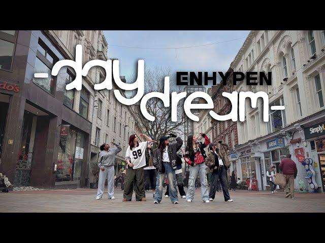 [KPOP IN PUBLIC ONE TAKE] ENHYPEN (엔하이픈) - Daydream | Dance Cover by IVIX | 4K