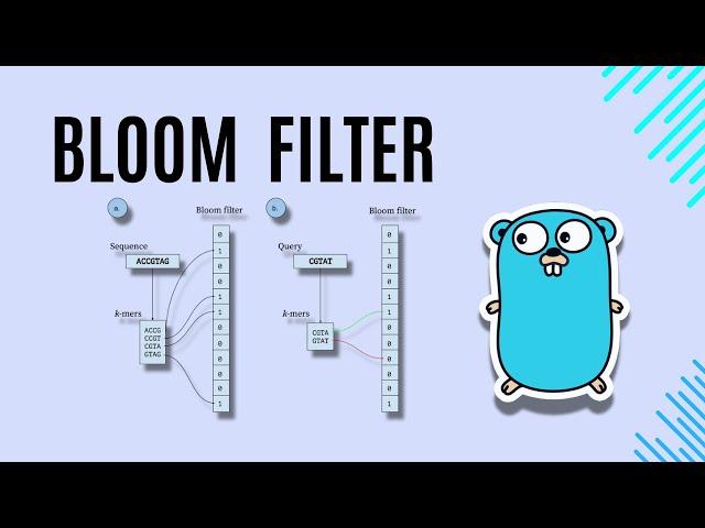 #69 Golang - Mastering Bloom Filters