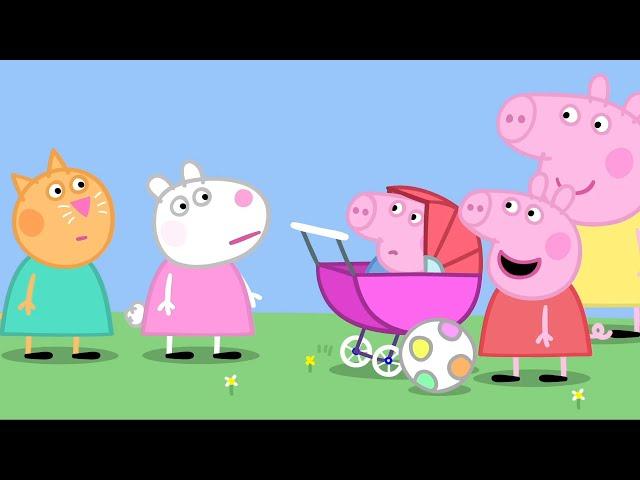 小猪佩奇 | 小豬寶寶 | 兒童卡通片 | Peppa Pig Chinese | 动画