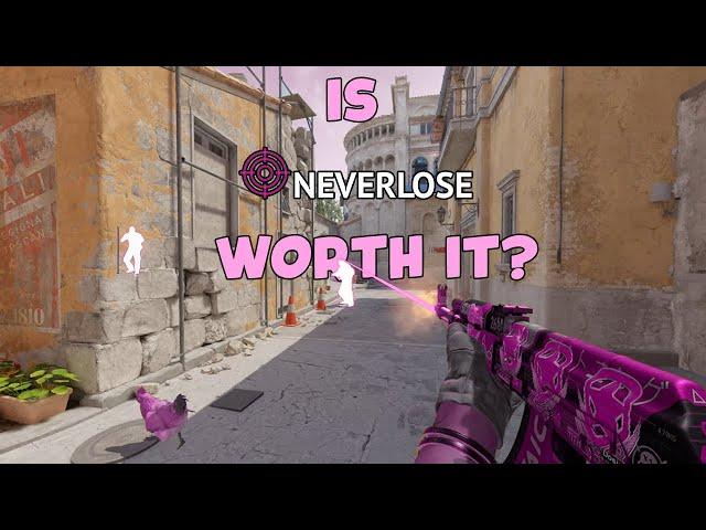 Is Neverlose Worth It? | RAGE Cheating | CS2 | Neverlose.cc