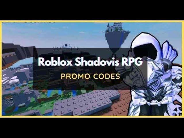 Shadovis Rpg Codes