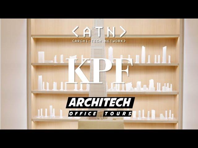 EP 13 | ArchiTech Office Tours | KPF